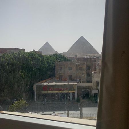 Hotel Memphis Pyramids View Nazlet el-Sîsi Zewnętrze zdjęcie