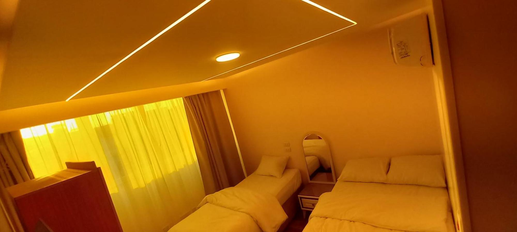 Hotel Memphis Pyramids View Nazlet el-Sîsi Zewnętrze zdjęcie