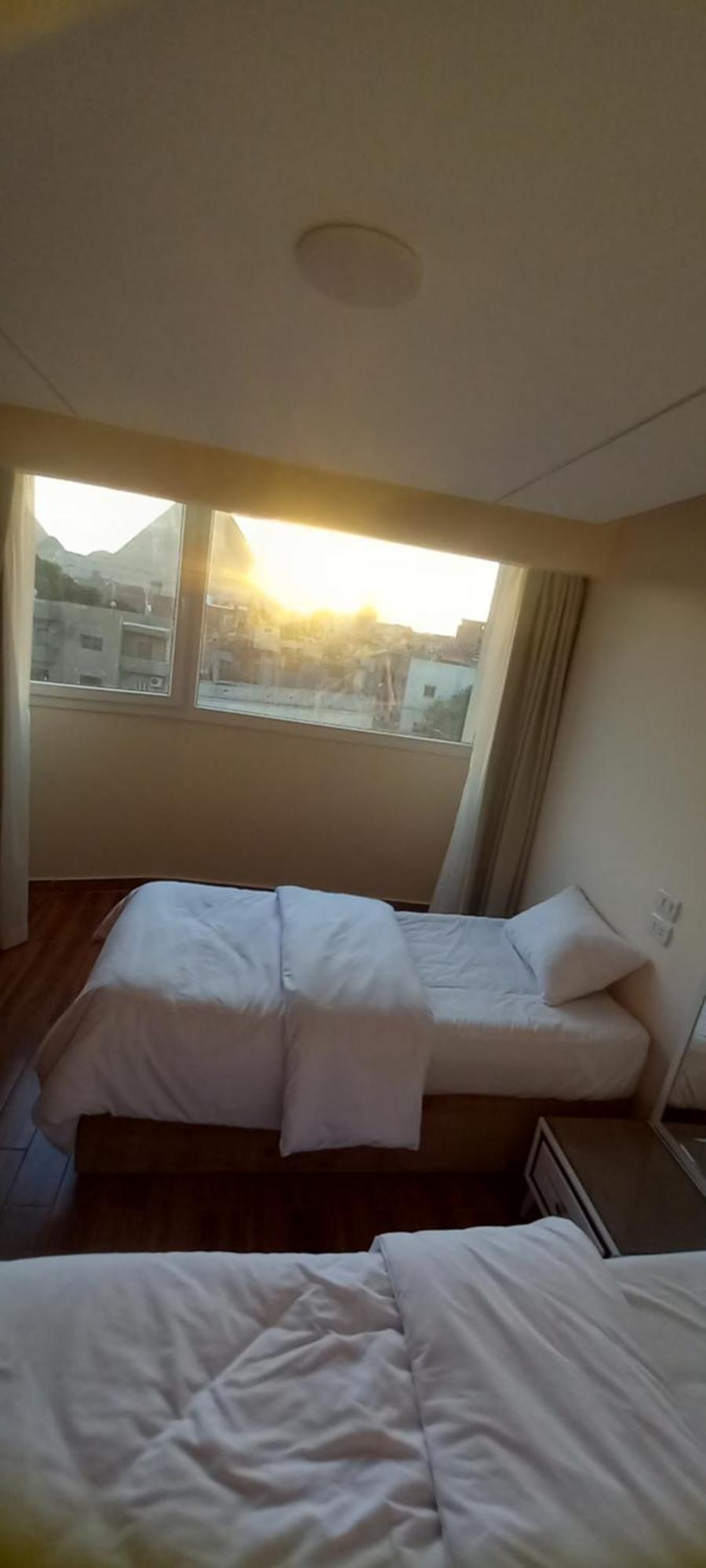 Hotel Memphis Pyramids View Nazlet el-Sîsi Zewnętrze zdjęcie